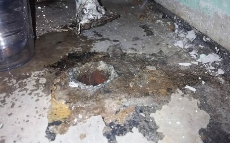 Pipes Freeze?