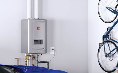 Manage Hot Water Thermostat